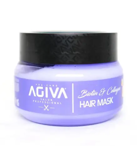 AGIVA BIOTING&COLLAGEN MASCARILLA CAPILAR 350ML