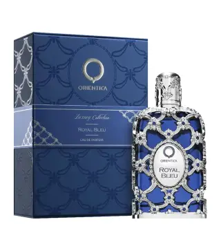 ORIENTICA ROYAL BLEU EAU DE PARFUM 80ML