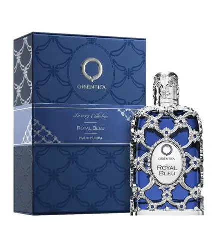 ORIENTICA ROYAL BLEU EAU DE PARFUM 80ML
