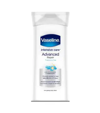 VASELINE INTENSIVE CARE ADVANCED REPAIR LOCION CORPORAL 400ML