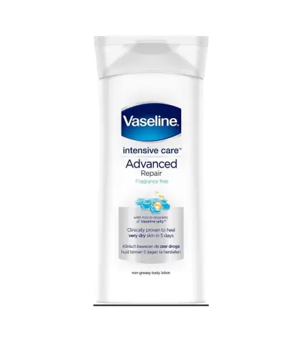 VASELINE INTENSIVE CARE ADVANCED REPAIR LOCION CORPORAL 400ML