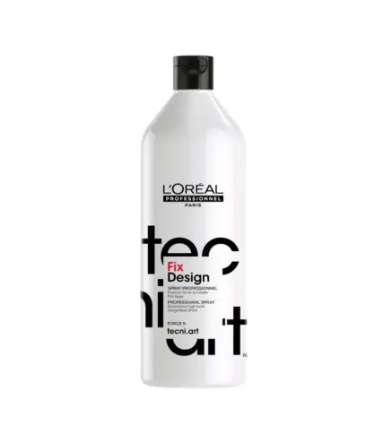 LOREAL TECNIART FIX DESIGN SPRAY CAPILAR 1000ML