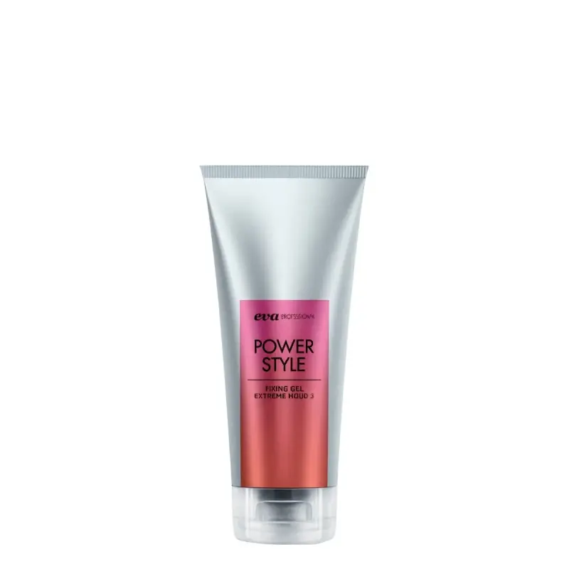 EVA PROFESSIONAL POWER STYLE GEL FIJADOR FIJACION EXTREMA 200ML