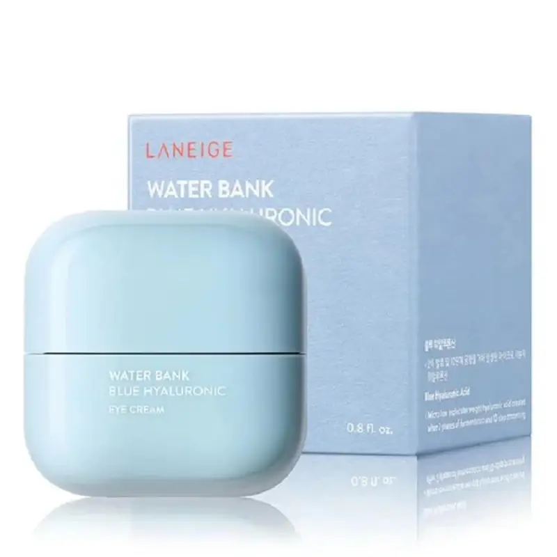 LANEIGE WATER BANK CREMA DE OJOS BLUE HYALURONIC 25ML
