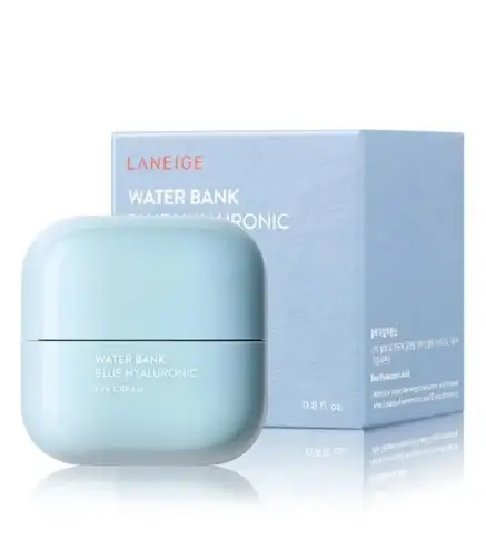 LANEIGE WATER BANK CREMA DE OJOS BLUE HYALURONIC 25ML
