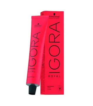 SCHWARZKPOF IGORA ROYAL PERMANENT COLOR CREME 08--11 60ML