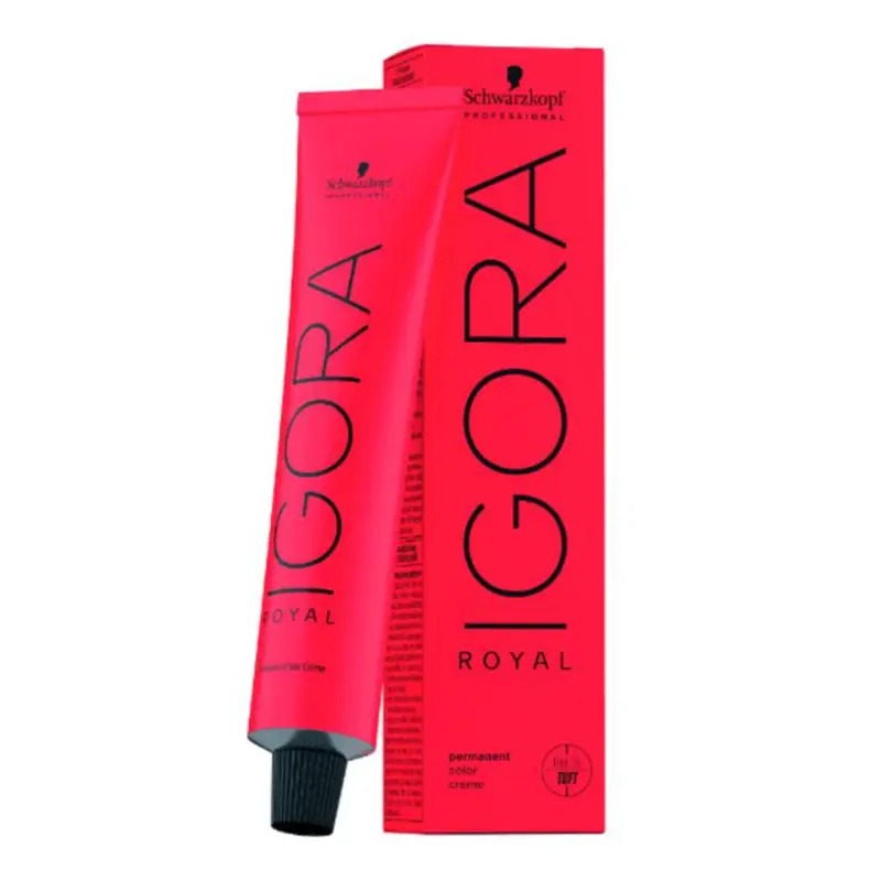 SCHWARZKPOF IGORA ROYAL PERMANENT COLOR CREME 08--11 60ML