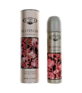 CUBA BLOSSOM FOR WOMEN EAU DE PARFUM 100ML VAPORIZADOR