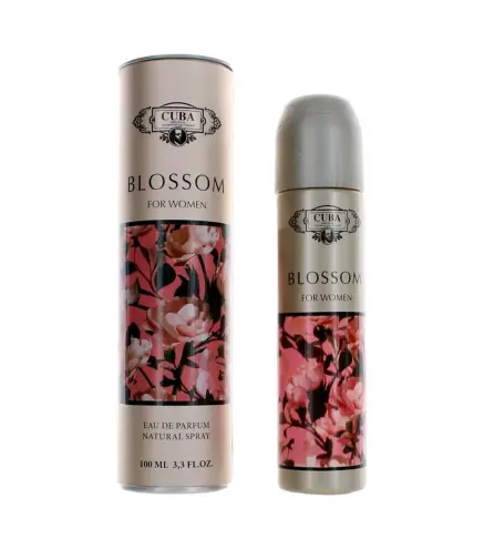 CUBA BLOSSOM FOR WOMEN EAU DE PARFUM 100ML VAPORIZADOR