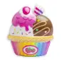 MARTINELIA WHIMS CUPCAKE MAKEUP PALETA SOMBRA DE OJOS 1UN + BRILLO DE LABIOS 7UN