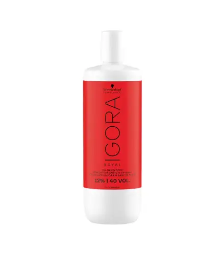 SCHWARZKPOF IGORA ROYAL DEVELOPER 12--40 1000ML