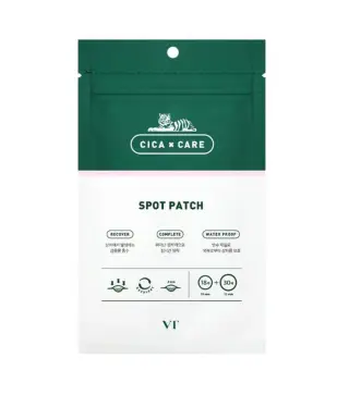VT COSMETICS CICA SPOT PATCH BOX 48UN