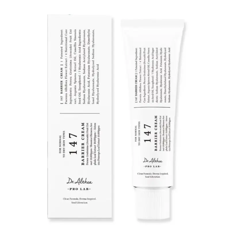 DR.ALTHEA 147 BARRIER CREMA BARRERA PIEL NORMAL A SECA 50ML