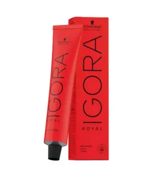 SCHWARZKPOF IGORA ROYAL PERMANENT COLOR CREAM 7--42 1UN