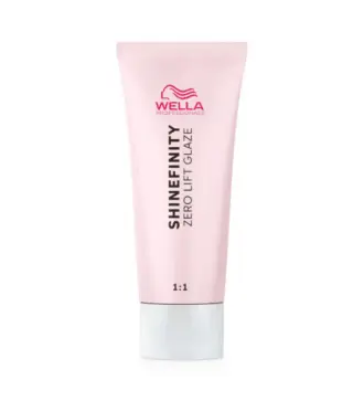 WELLA SHINEFINITY ZERO LIFT GLAZE COLOR 06--71 60ML