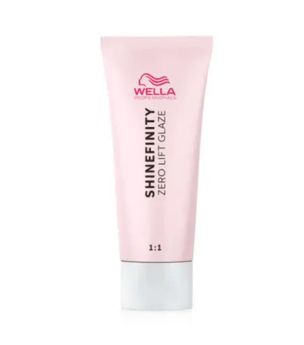 WELLA SHINEFINITY ZERO LIFT GLAZE COLOR 06--71 60ML