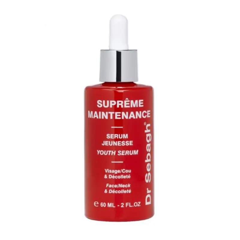 DR.SEBAGH SUPREME MAINTENANCE SERUM CARA Y CUELLO 60ML