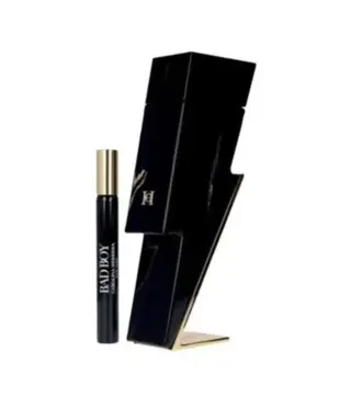 CAROLINA HERRERA BAD BOY EAU DE TOILETTE 100ML VAPORIZADOR + MINIATURA 10ML