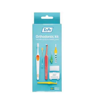 TEPE ORTHODONTIC KIT 10UN