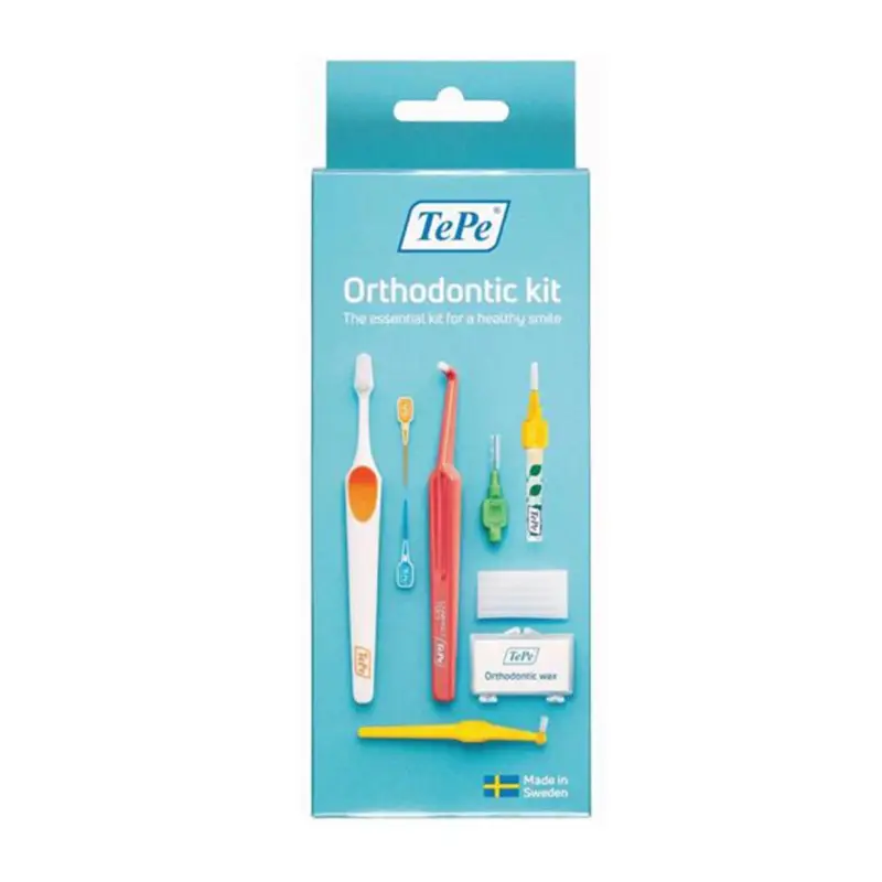 TEPE ORTHODONTIC KIT 10UN
