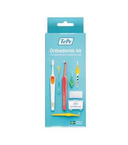 TEPE ORTHODONTIC KIT 10UN