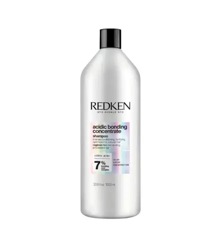 REDKEN ACIDIC BONDING CHAMPU CONCENTRADO 7% 1000ML