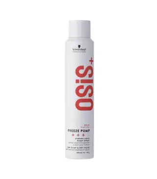 SCHWARZKPOF OSIS+ SPRAY MOLDEADOR HOLD FIXATION FREEZE PUMP 200ML VAPORIZADOR