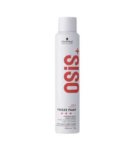 SCHWARZKPOF OSIS+ SPRAY MOLDEADOR HOLD FIXATION FREEZE PUMP 200ML VAPORIZADOR