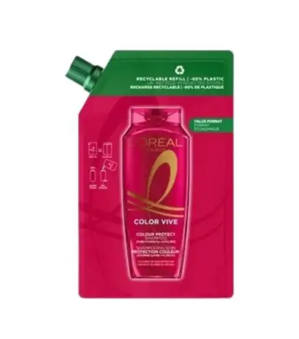 LOREAL COLOR-VIVE CHAMPU PROTECTOR RECARGA 250ML