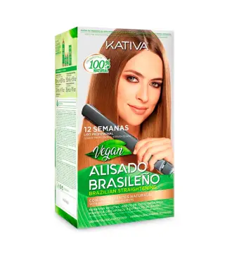 KATIVA VEGANO ALISADO BRASILEÑO 1UN