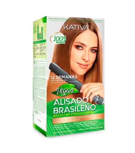 KATIVA VEGANO ALISADO BRASILEÑO 1UN
