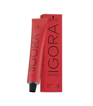 SCHWARZKPOF IGORA ROYAL PERMANENT COLOR CREME 368 60ML