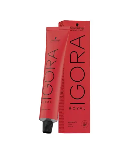 SCHWARZKPOF IGORA ROYAL PERMANENT COLOR CREME 368 60ML