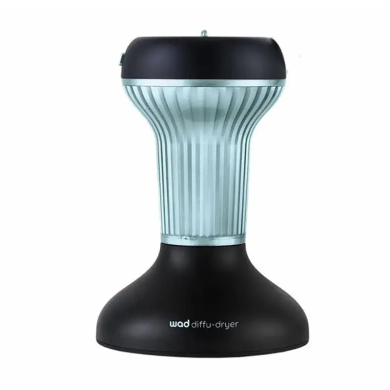 WAD BLACK BLUE DIFUSOR SECADOR 1UN
