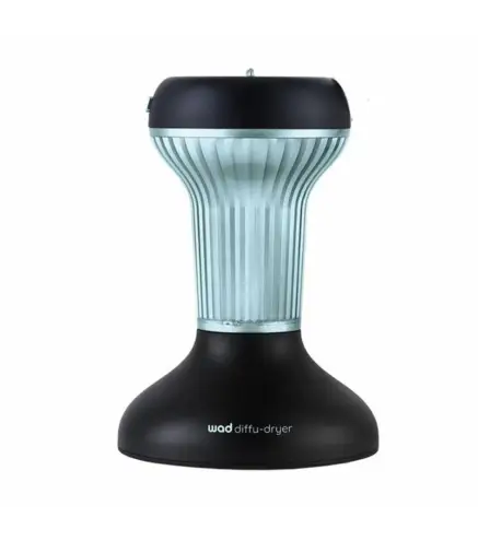 WAD BLACK BLUE DIFUSOR SECADOR 1UN
