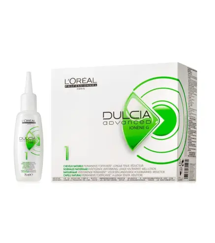 LOREAL DULZIA ADVANCED IONENE PERMANENT FORTIFIANTE 75ML