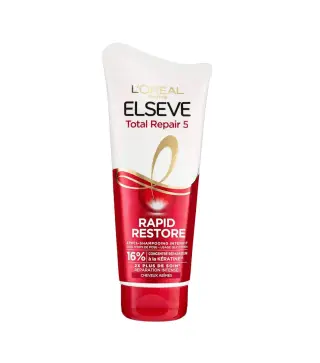 LOREAL ELSEVE TOTAL REPAIR 5 ACONDICIONADOR RAPID RESTORE 180ML