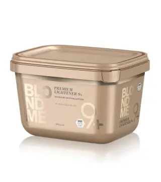 SCHWARZKPOF BLONDME PREMIUM LIGHTENER 9+ ADVANCED NEUTRALIZATION 450ML