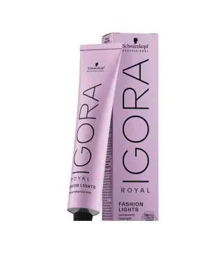 SCHWARZKPOF IGORA ROYAL PERMANENT HIGHLIGHT 88 ROJO INTENSO FASHION LIGHTS 60ML