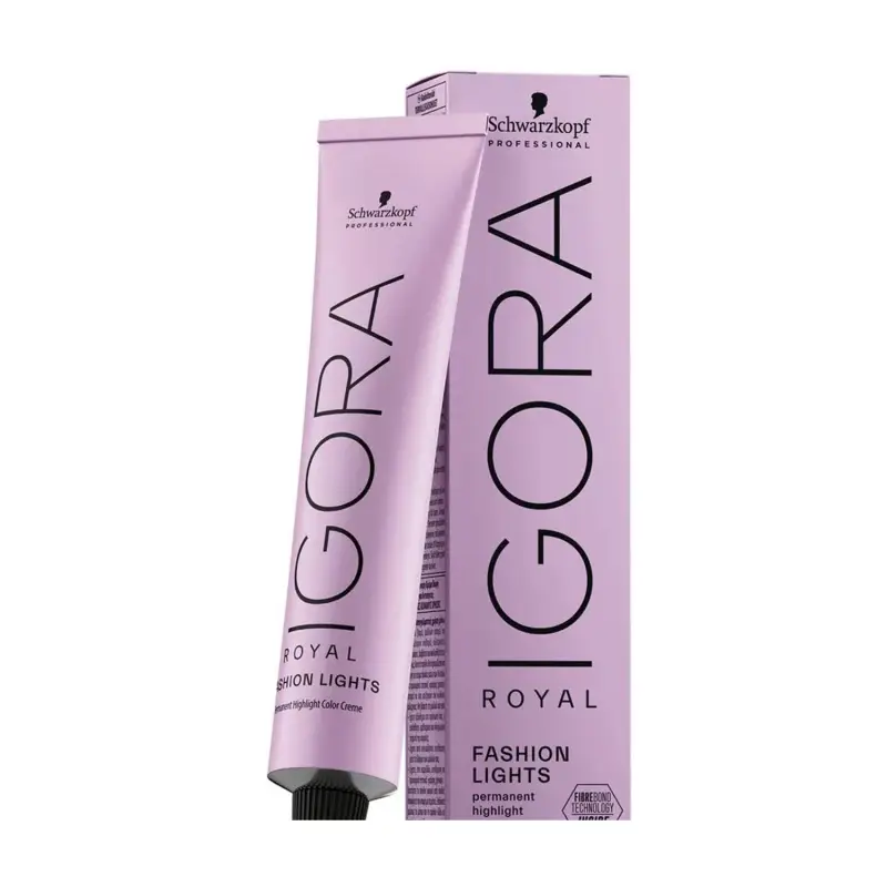 SCHWARZKPOF IGORA ROYAL PERMANENT HIGHLIGHT 88 ROJO INTENSO FASHION LIGHTS 60ML