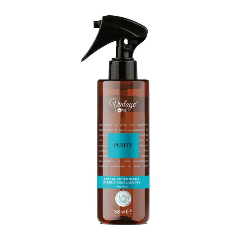 VINTAGE HOME HOME PURITY COLADA RECIEN HECHA HOME SPRAY 245ML VAPORIZADOR