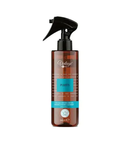 VINTAGE HOME HOME PURITY COLADA RECIEN HECHA HOME SPRAY 245ML VAPORIZADOR