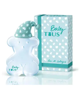 TOUS BABY EAU DE COLOGNE 100ML VAPORIZADOR