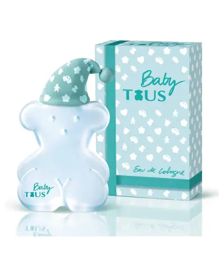 TOUS BABY EAU DE COLOGNE 100ML VAPORIZADOR