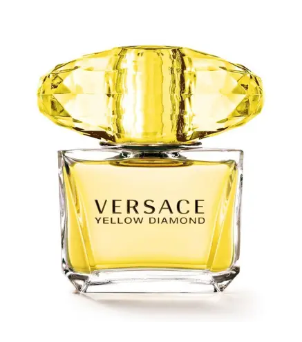 VERSACE YELLOW DIAMOND EAU DE TOILETTE 90ML VAPORIZADOR