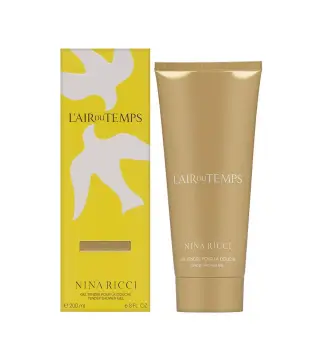 NINA RICCI L'AIR DU TEMPS GEL DE BAÑO 200ML