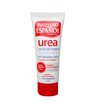 UREA UREA CREMA DE MANOS PIEL SECA 75ML