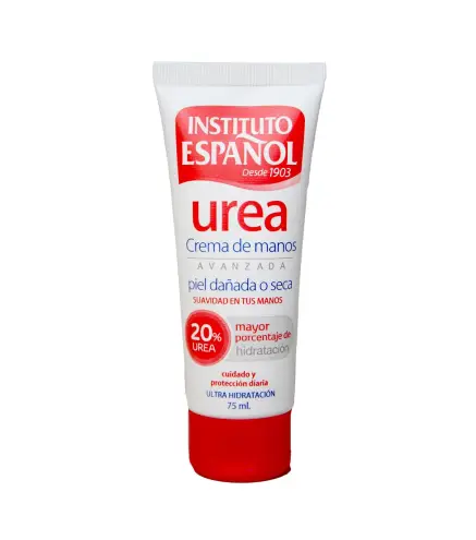 UREA UREA CREMA DE MANOS PIEL SECA 75ML
