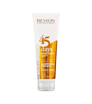 REVLON REVLONISSIMO 45 DAYS TOTAL COLOR CARE INTENSE CONDITIONING SHAMPOO 275ML