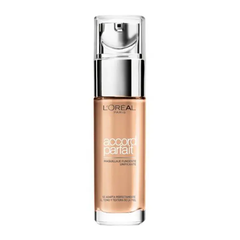 LOREAL ACCORD PARFAIT BASE 2D/2W AMANDE DORE 1UN